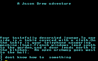 Windfall atari screenshot